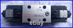 Atos Hydraulic CETOP-5 Proportional Directional valve DKZOR-A-173-S5 40