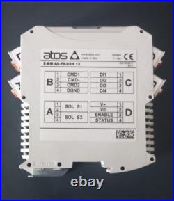 Atos Hydraulic CETOP-5 Proportional Directional valve DKZOR-A-173-S5 40