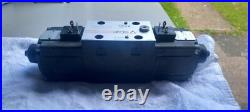 Atos Hydraulic CETOP-5 Proportional Directional valve DKZOR-A-173-S5 40