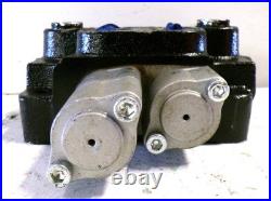 Atos Hydraulic Directional Control Valve 1V2 4/3-Way Solenoid Operated New AA2