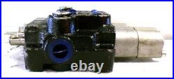 Atos Hydraulic Directional Control Valve 1V2 4/3-Way Solenoid Operated New AA2