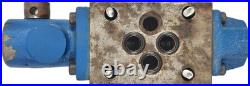 B-T-A 4WMM6J50 F2J0A00100204 Hydraulic Directional Manual Valve