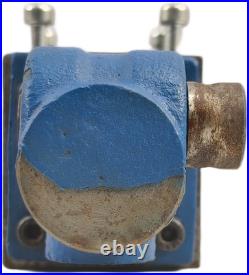 B-T-A 4WMM6J50 F2J0A00100204 Hydraulic Directional Manual Valve
