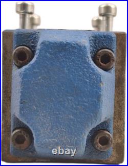 B-T-A 4WMM6J50 F2J0A00100204 Hydraulic Directional Manual Valve
