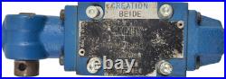 B-T-A 4WMM6J50 F2J0A00100204 Hydraulic Valve Directional Manual