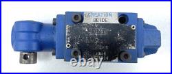 B-T-A 4WMM6J50 F2J0A00100204 Hydraulic Valve Directional Manual