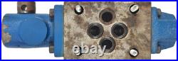 B-T-A 4WMM6J50 F2J0A00100204 Hydraulic Valve Directional Manual
