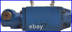B-T-A 4WMM6J50 F2J0A00100204 Hydraulic Valve Directional Manual