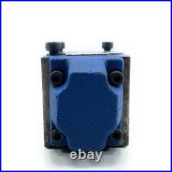 B-T-A 4WMM6J50 F2J0A00100204 Hydraulic Valve Directional Manual