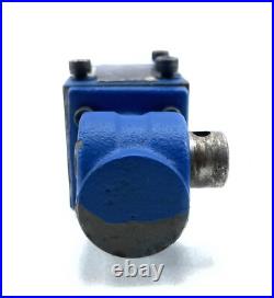 B-T-A 4WMM6J50 F2J0A00100204 Hydraulic Valve Directional Manual
