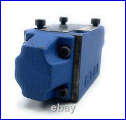 B-T-A 4WMM6J50 F2J0A00100204 Hydraulic Valve Directional Manual