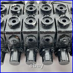 BESKO 85105102000 Backhoe Hydraulic Directional Valve Control 4-Lever Mahindra