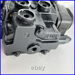 BESKO 85105102000 Backhoe Hydraulic Directional Valve Control 4-Lever Mahindra