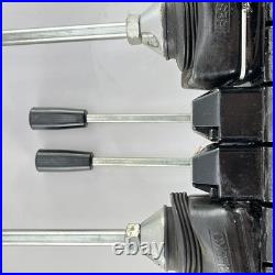 BESKO 85105102000 Backhoe Hydraulic Directional Valve Control 4-Lever Mahindra