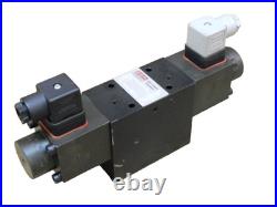 BIERI WV700-6-4/3-U-107-P 3 Position Hydraulic Directional Valve 107 VDC