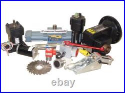 BIERI WV700-6-4/3-U-107-P 3 Position Hydraulic Directional Valve 107 VDC