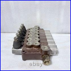 BLB Hydraulics G07-BM70-6G Hydraulic Directional Valve BM70/6-GK210/MO-D1