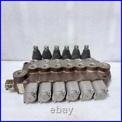 BLB Hydraulics G07-BM70-6G Hydraulic Directional Valve BM70/6-GK210/MO-D1