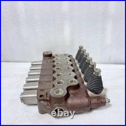 BLB Hydraulics G07-BM70-6G Hydraulic Directional Valve BM70/6-GK210/MO-D1