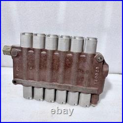 BLB Hydraulics G07-BM70-6G Hydraulic Directional Valve BM70/6-GK210/MO-D1