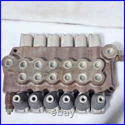 BLB Hydraulics G07-BM70-6G Hydraulic Directional Valve BM70/6-GK210/MO-D1