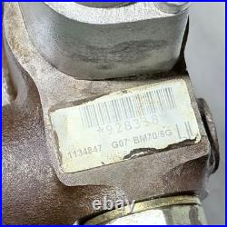 BLB Hydraulics G07-BM70-6G Hydraulic Directional Valve BM70/6-GK210/MO-D1