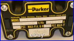 BRAND NEW Parker D1VW020HNYC Directional Control Hydraulic Valve 5000 PSI
