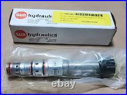 BRAND NEW Sun Hydraulics DMDA-MAN Directional Spool Valve 30-35Lbf + Warranty