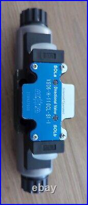 BTA, Hydraulic Directional Valve VSD6-H-110CL-S1-l