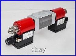 BUCHER HYDRAULICS EEX-WEV-43-D-6-3 115A COIL 2C52 Solenoid Directional Valve
