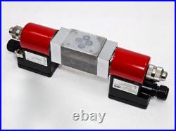 BUCHER HYDRAULICS EEX-WEV-43-D-6-3 115A COIL 2C52 Solenoid Directional Valve