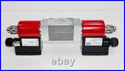 BUCHER HYDRAULICS EEX-WEV-43-D-6-3 115A COIL 2C52 Solenoid Directional Valve