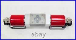 BUCHER HYDRAULICS EEX-WEV-43-D-6-3 115A COIL 2C52 Solenoid Directional Valve