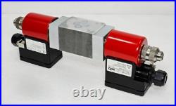 BUCHER HYDRAULICS EEX-WEV-43-D-6-3 115A COIL 2C52 Solenoid Directional Valve