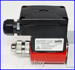 BUCHER HYDRAULICS EEX-WEV-43-D-6-3 115A COIL 2C52 Solenoid Directional Valve