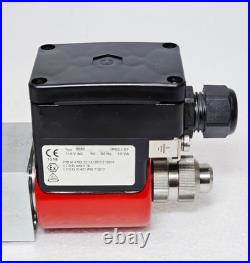 BUCHER HYDRAULICS EEX-WEV-43-D-6-3 115A COIL 2C52 Solenoid Directional Valve
