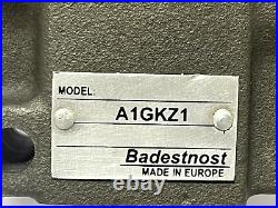 Badestnost A1GKZ1 Hydraulic Directional Control Valve