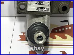 Badestnost A1GKZ1 Hydraulic Directional Control Valve