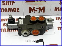 Badestnost A1GKZ1 Hydraulic Directional Control Valve