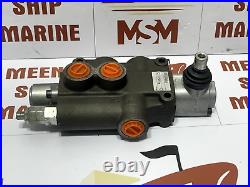 Badestnost A1GKZ1 Hydraulic Directional Control Valve