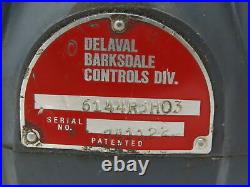 Barksdale 6144R3HO3 Hydraulic Directional Control Valve Shear Seal 4 Way 3000PSI