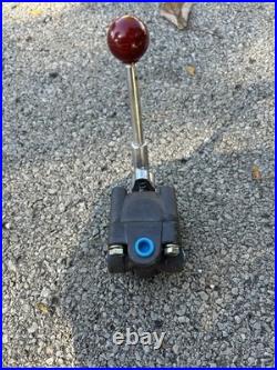 Barksdale D1T1R3HC3 Hydraulic Directional Control Valve 3000 PSI NOS USA Barksdale D1T1R3HC3 Hydraulic Directional Control Valve 3000 PSI NOS USA