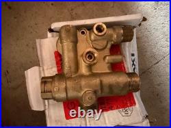 Baxi boiler x6- hydraulic inlet assembly, flow group kit, 3 way valve etc