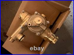 Baxi boiler x6- hydraulic inlet assembly, flow group kit, 3 way valve etc