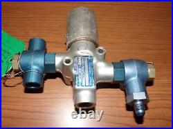 Bell Helicopter Hydraulic Valve 13068 Wright Components 3-Way 2-Pos