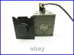 Bosch 0 810 001 535 Hydraulic Solenoid Valve Directional Single Action 24V Coil