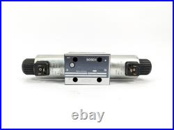 Bosch 0 810 001 808 Hydraulic Directional Valve R251 Pmax 315BAR, Not Used