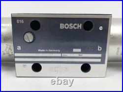 Bosch 0 810 001 808 Hydraulic Directional Valve R251 Pmax 315BAR, Not Used