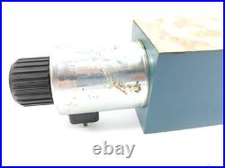 Bosch 0 810 001 808 Hydraulic Directional Valve R251 Pmax 315BAR, Not Used