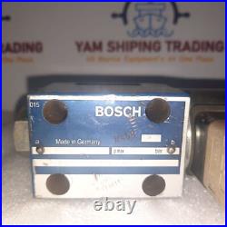 Bosch 0 810 091 287 Hydraulic Directional Valve